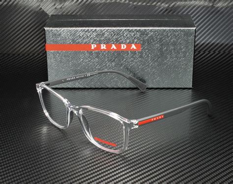 men's Prada glasses frames